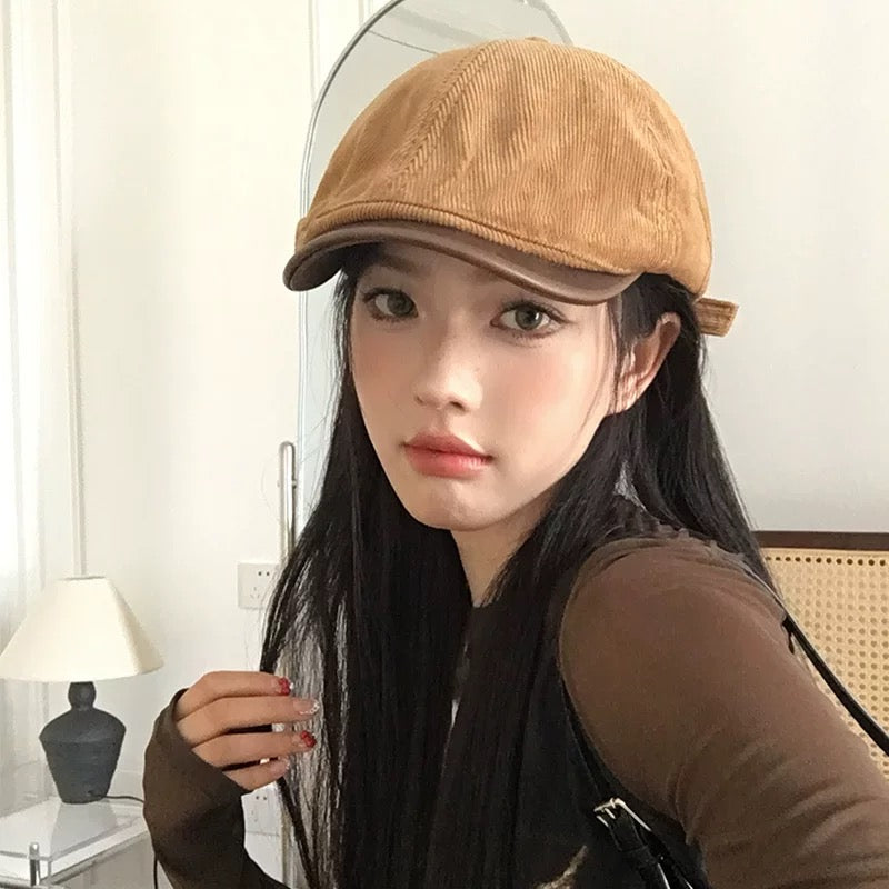 H13 Mix PU Drawing Hat