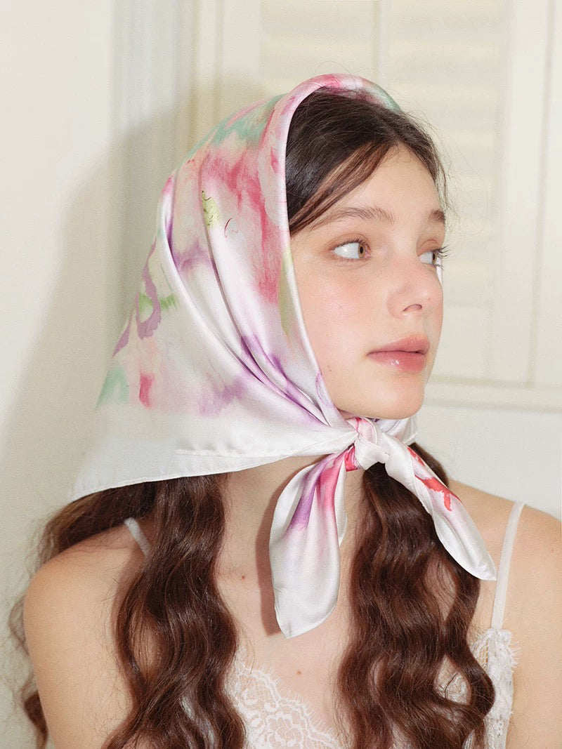 Butterfly Multi-wear Scarf