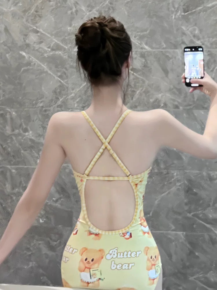 Butter Bear BK36 Swimsuits (S, M)