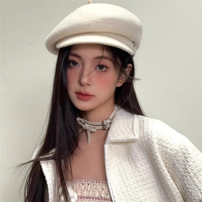 Lea PU Necklace Choker NL04