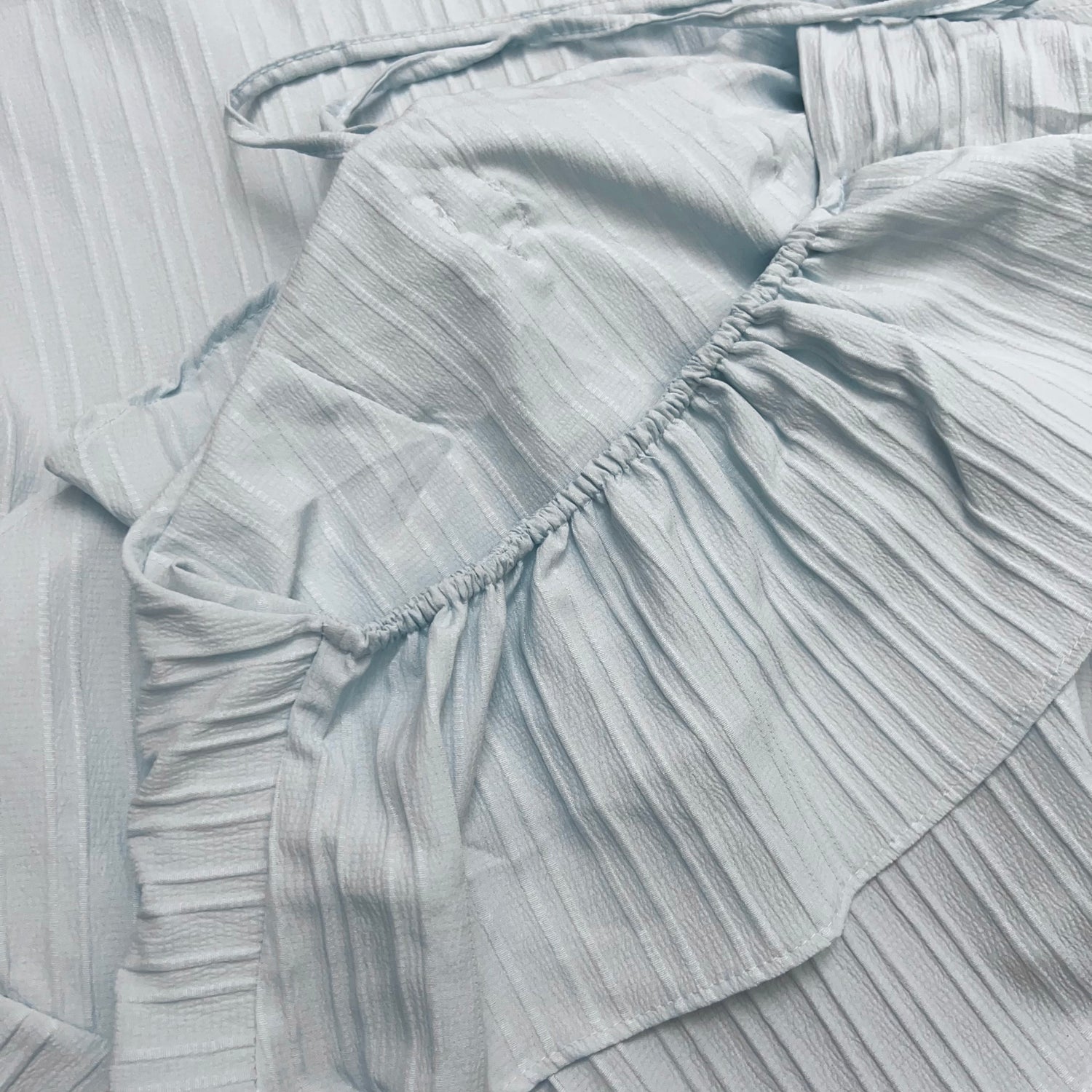 A Flower Layered Dress