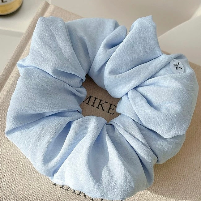 Korean Puff Hair Rubberband