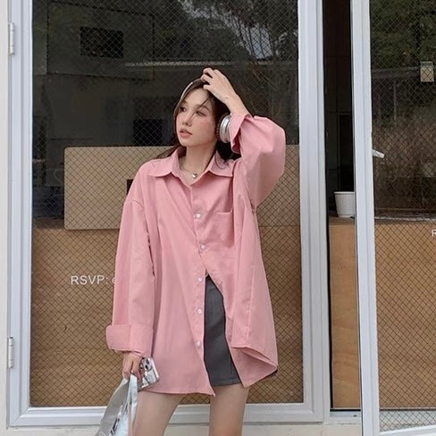 Classic Long Sleeve Shirt