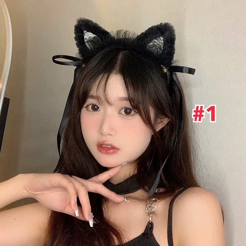 Halloween Hair Clip/ Hairband  no