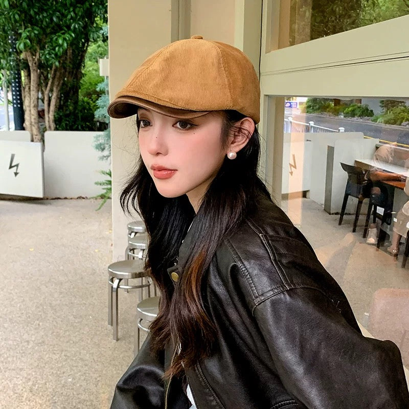 H13 Mix PU Drawing Hat