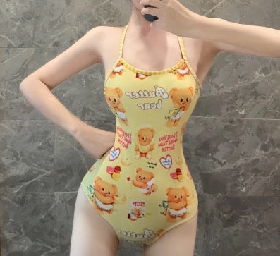 Butter Bear BK36 Swimsuits (S, M)