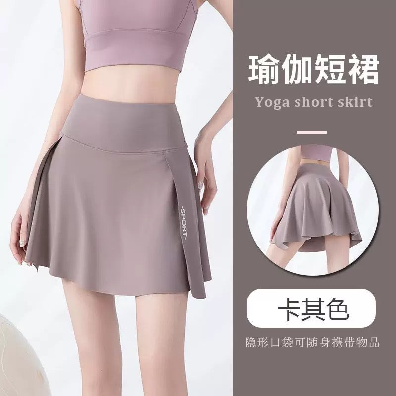 Pickle Ball Sport Skirt Skort (S, M, L)