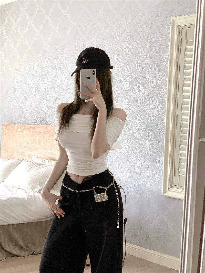 Basic Off Shoulder Top