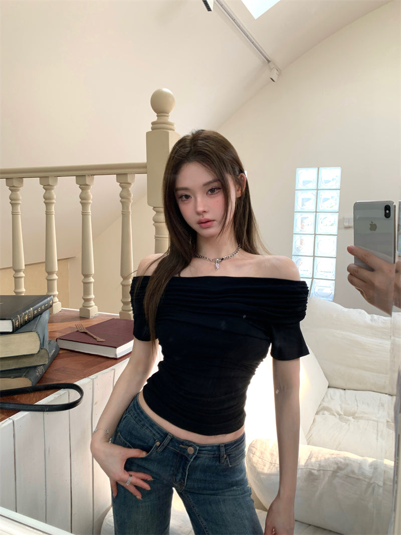 Basic Off Shoulder Top
