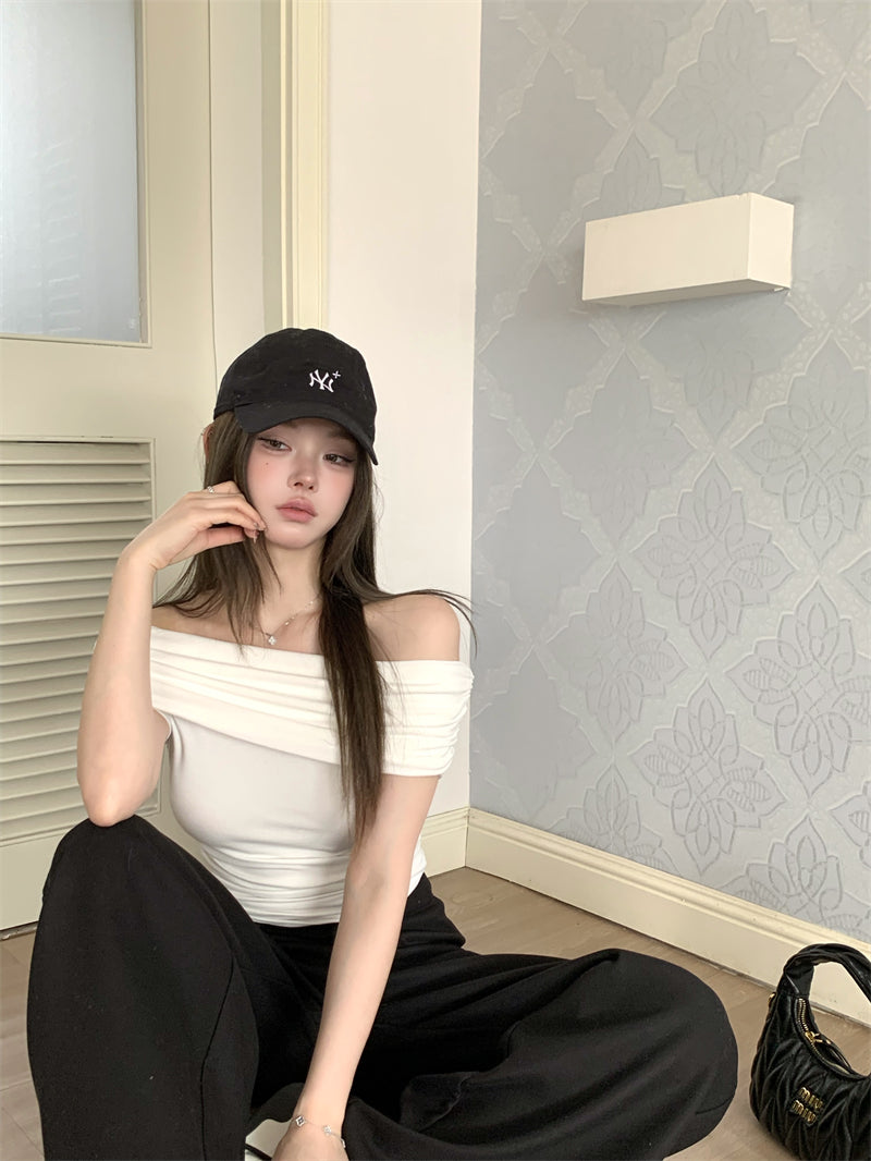 Basic Off Shoulder Top