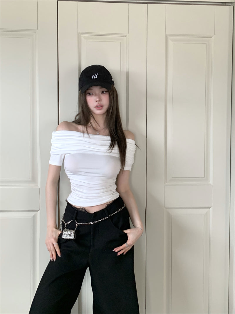 Basic Off Shoulder Top