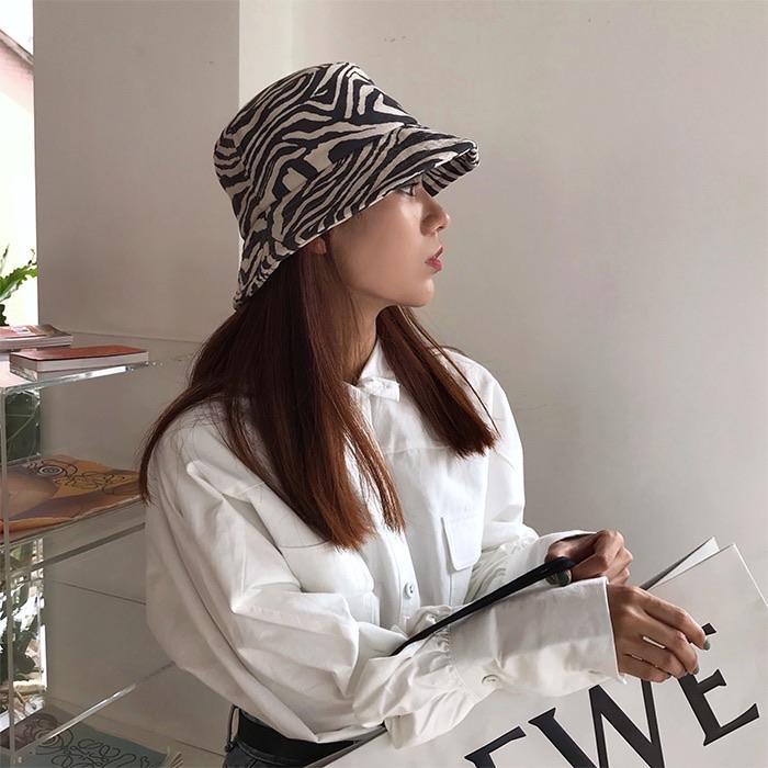 A013 Zee Zee Fisherman Hat - Hearts & Kisses