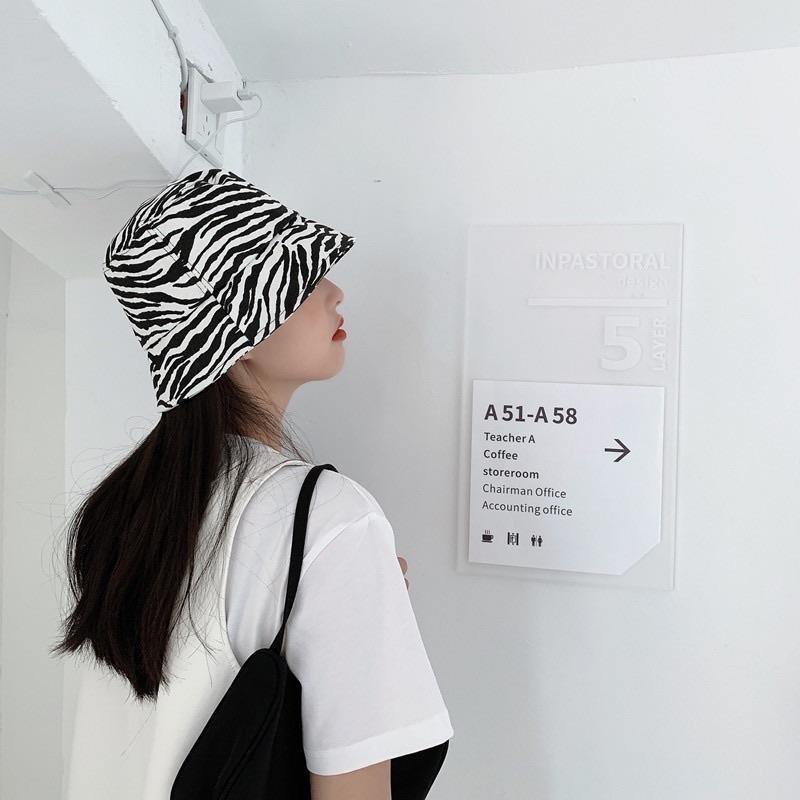 A013 Zee Zee Fisherman Hat - Hearts & Kisses