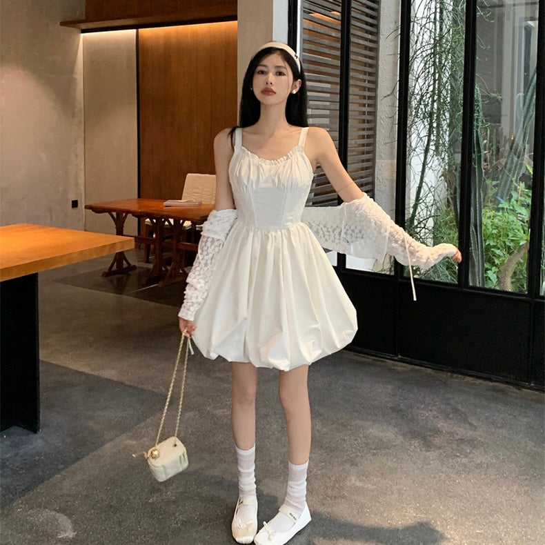 Mandy White Dress (S)