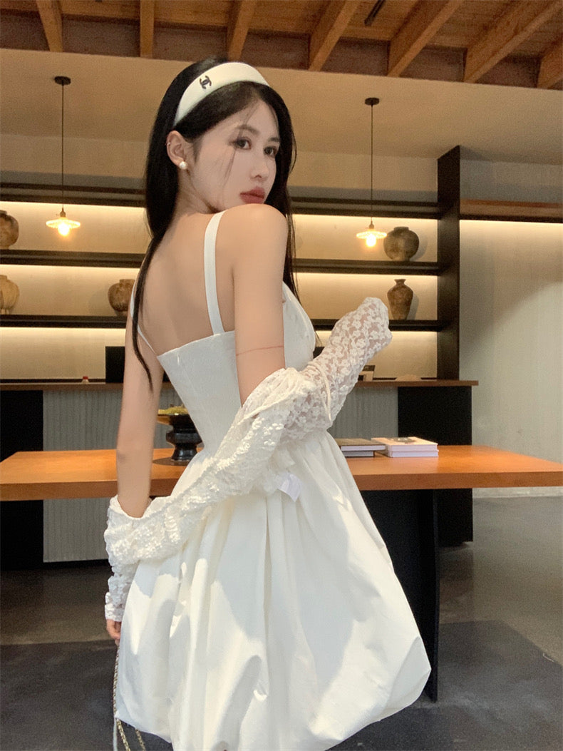 Mandy White Dress (S)