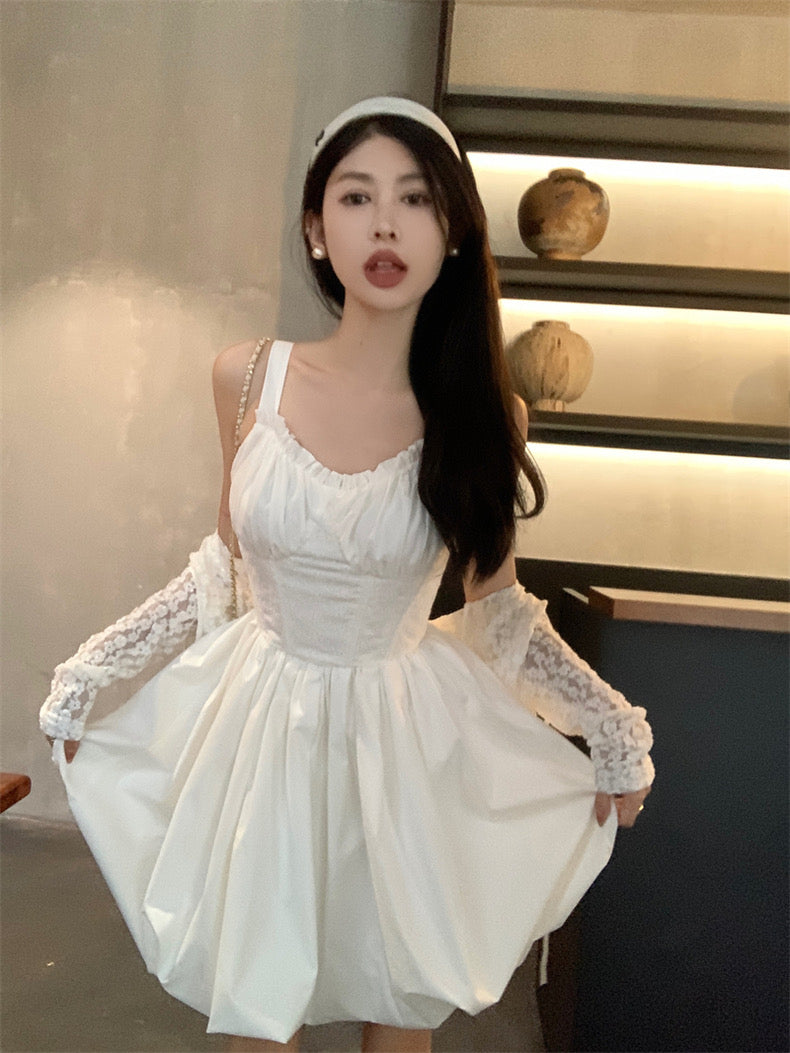Mandy White Dress (S)