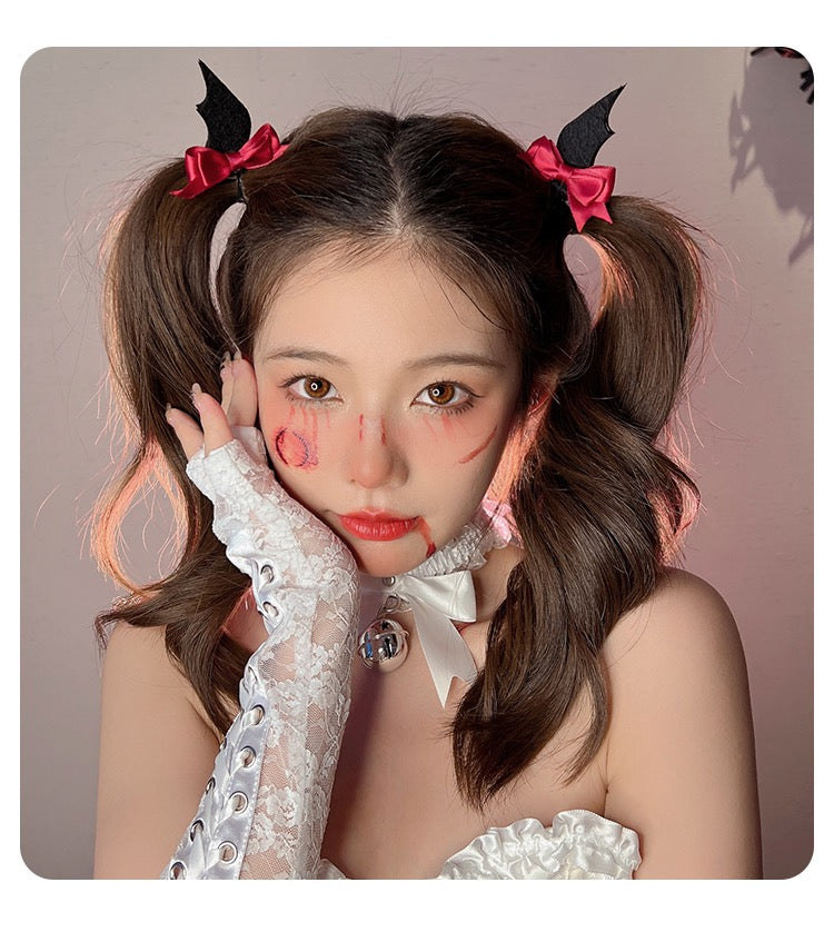 Halloween Hair Clip/ Hairband  no