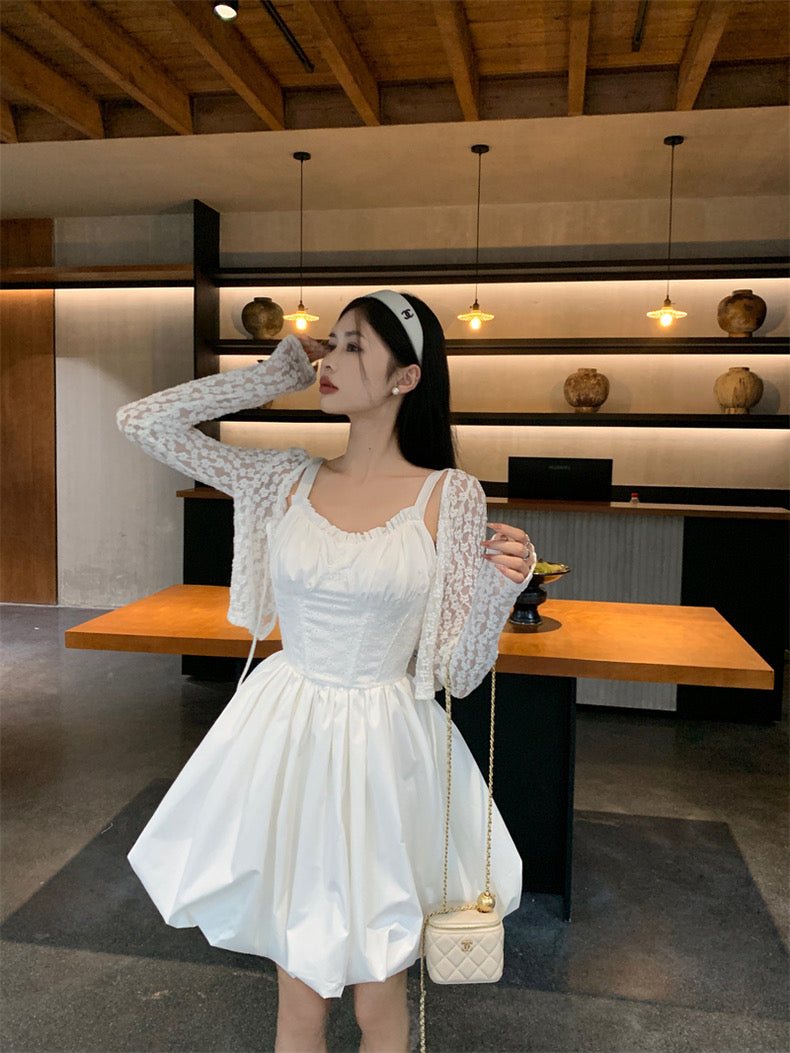Mandy White Dress (S)