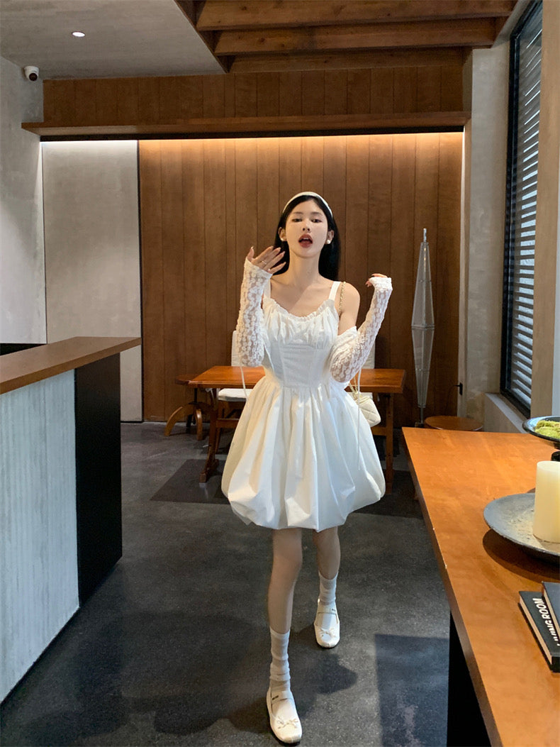 Mandy White Dress (S)