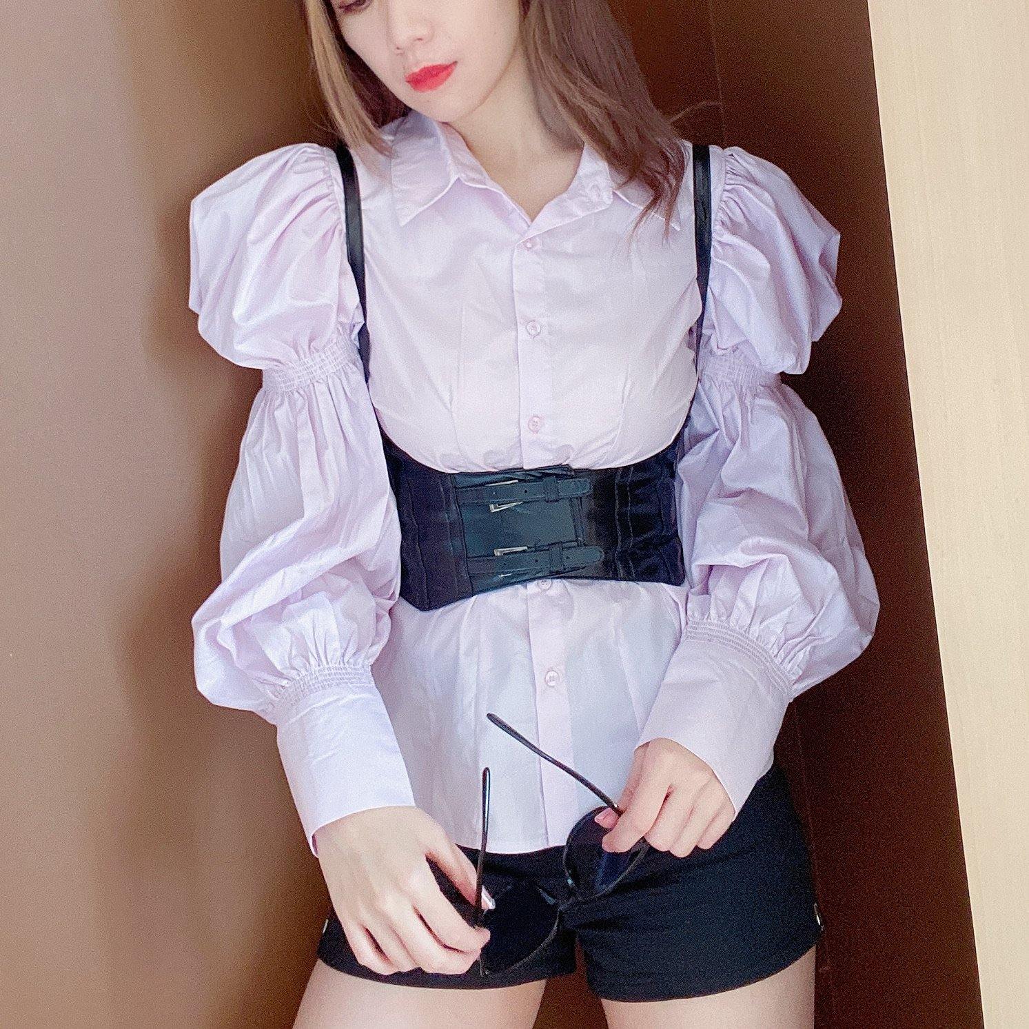 A020 Black Vest - Hearts & Kisses