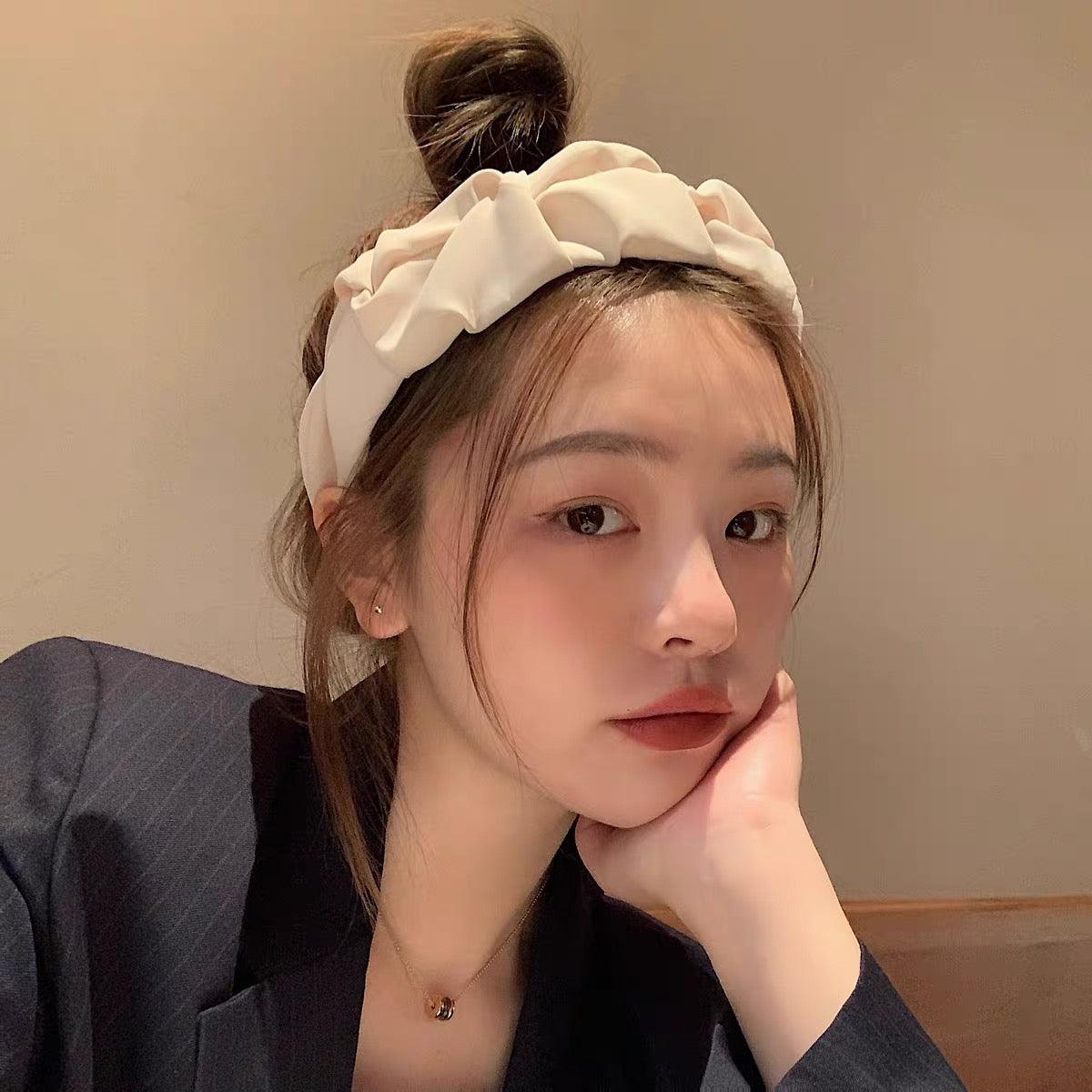 A45 Hairband - Hearts & Kisses Fashion Boutique - HNK Online Fashion Malaysia - Buy Dress Online. Shop Dress, Tops, Pants, Rompers, Sportswear & more. We Ship To Malaysia & Singapore.