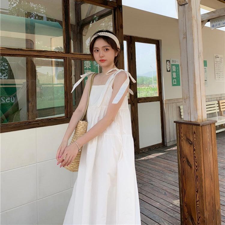 Basic Tube Strap Long Dress - Hearts & Kisses Fashion Boutique - HNK Online Fashion Malaysia - Buy Dress Online. Shop Dress, Tops, Pants, Rompers, Sportswear & more. We Ship To Malaysia & Singapore.
