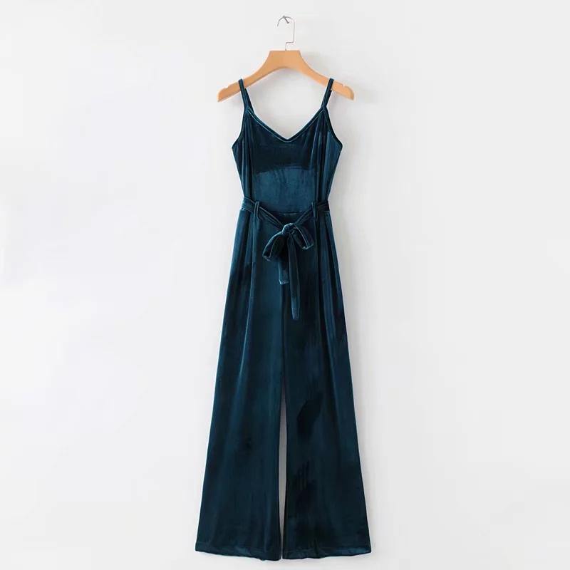 D008 Maxi Jumpsuit (S, M, L) - Hearts & Kisses