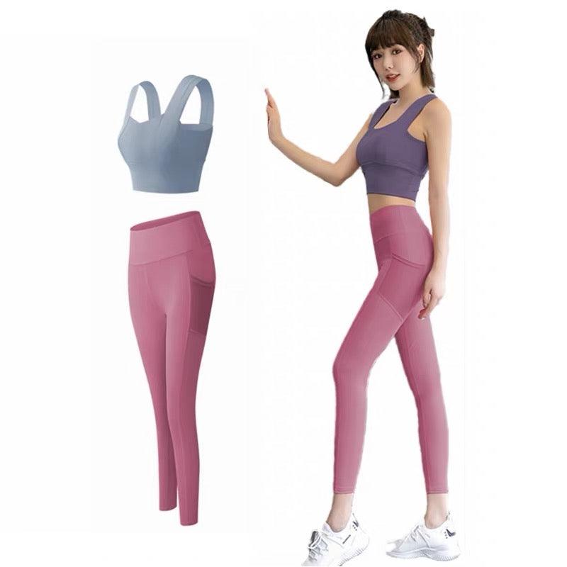 FT008 Middle Waist Side Pocket Legging Pants - Hearts & Kisses Fashion Boutique - HNK Online Fashion Malaysia - Buy Dress Online. Shop Dress, Tops, Pants, Rompers, Sportswear & more. We Ship To Malaysia & Singapore.