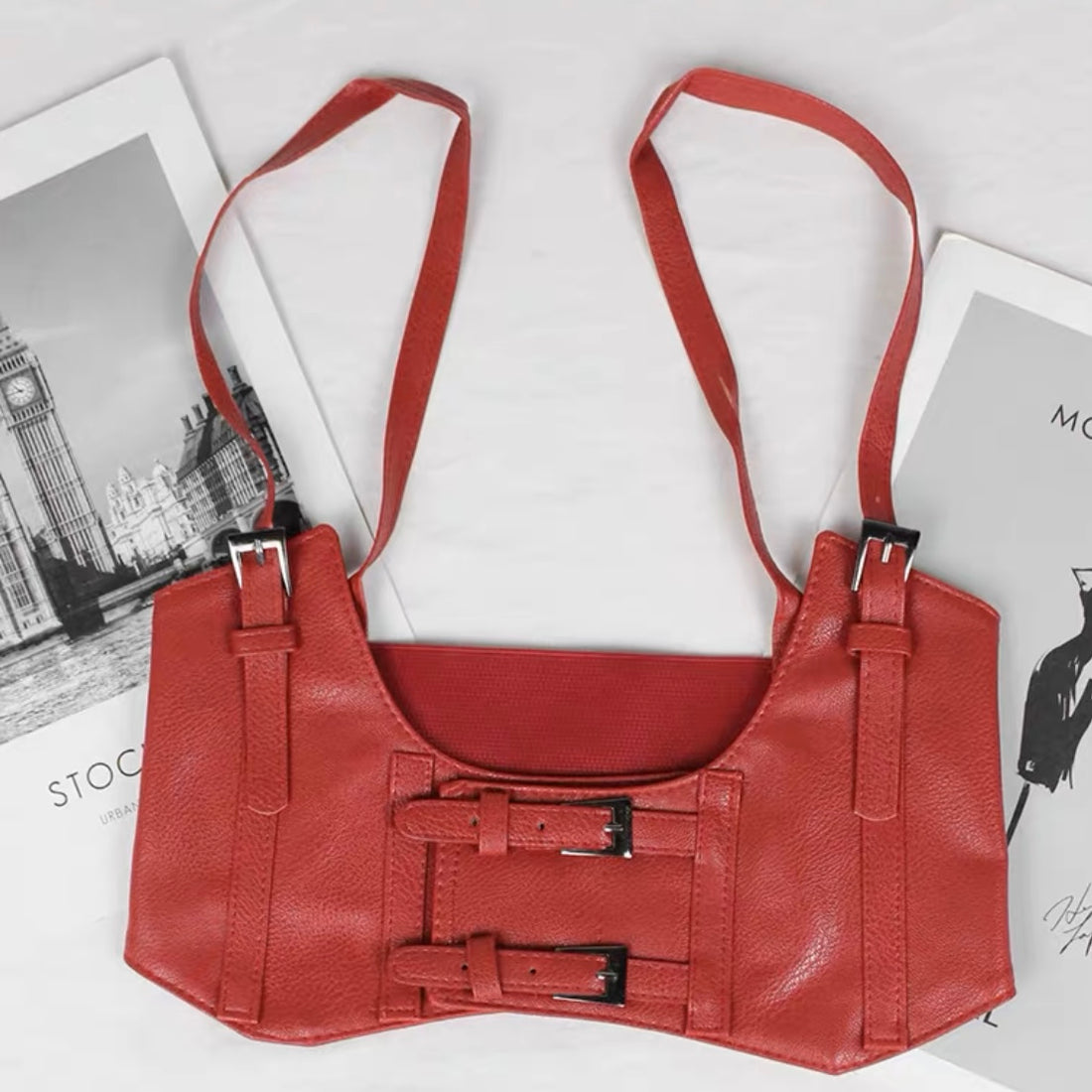 Vest Belt