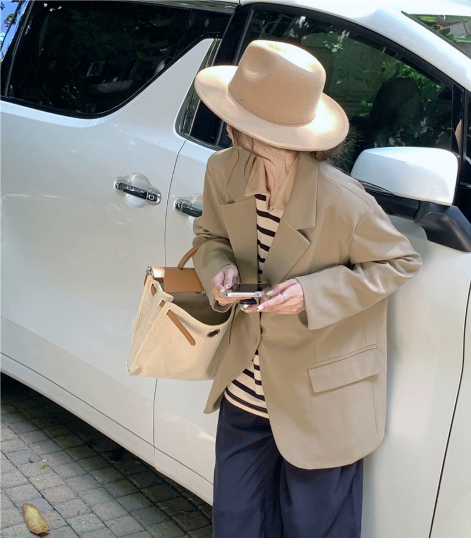 Aroe Blazer Outerwear