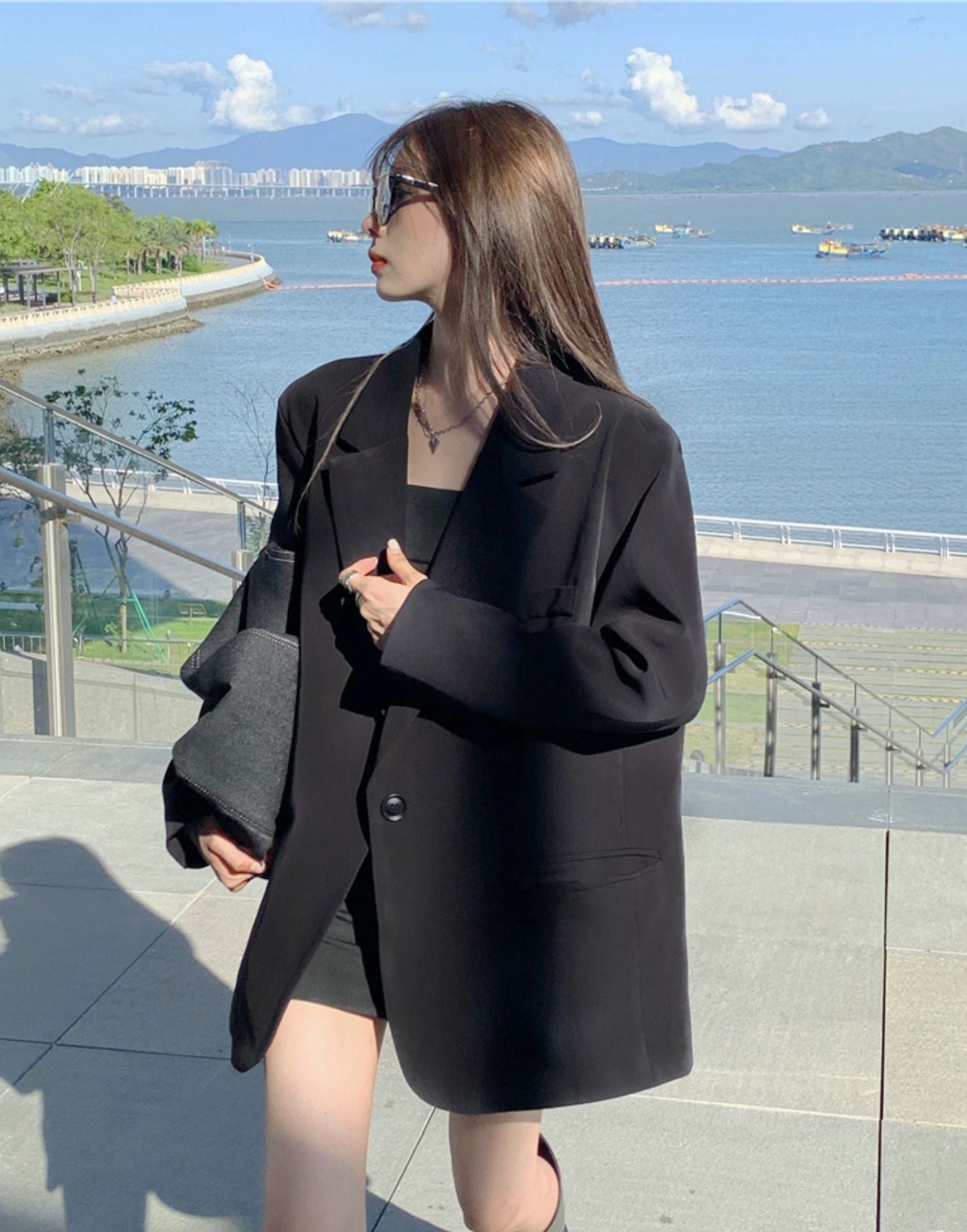 Aroe Blazer Outerwear