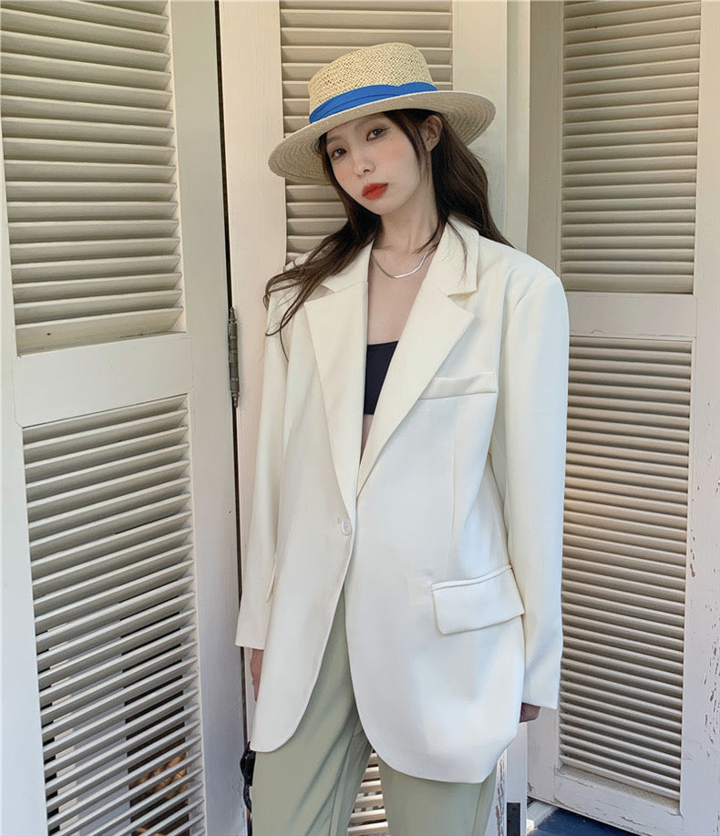 Aroe Blazer Outerwear