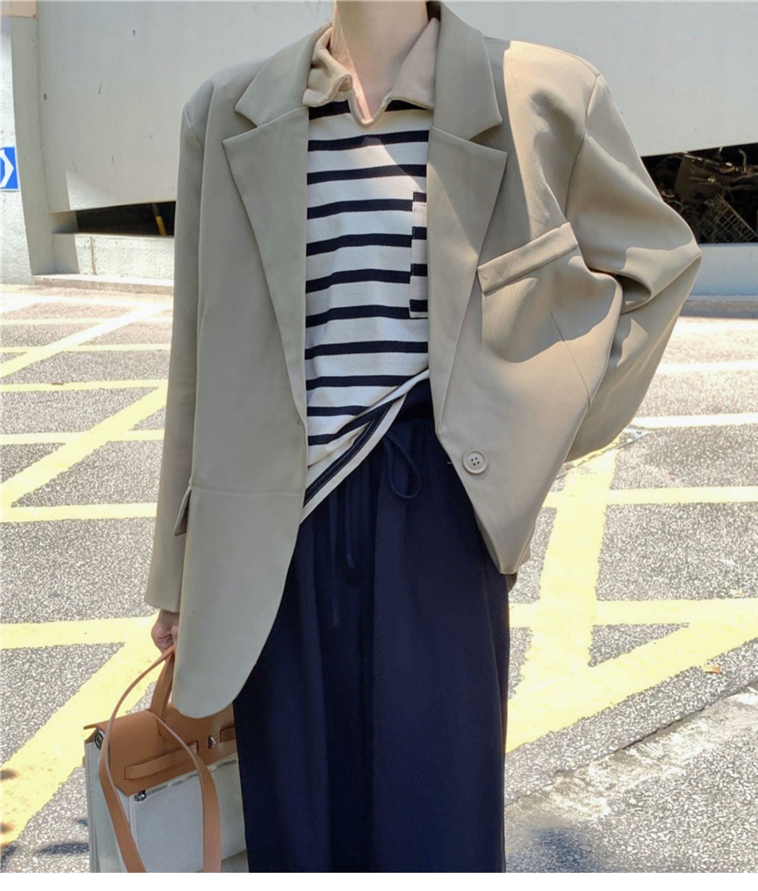 Aroe Blazer Outerwear