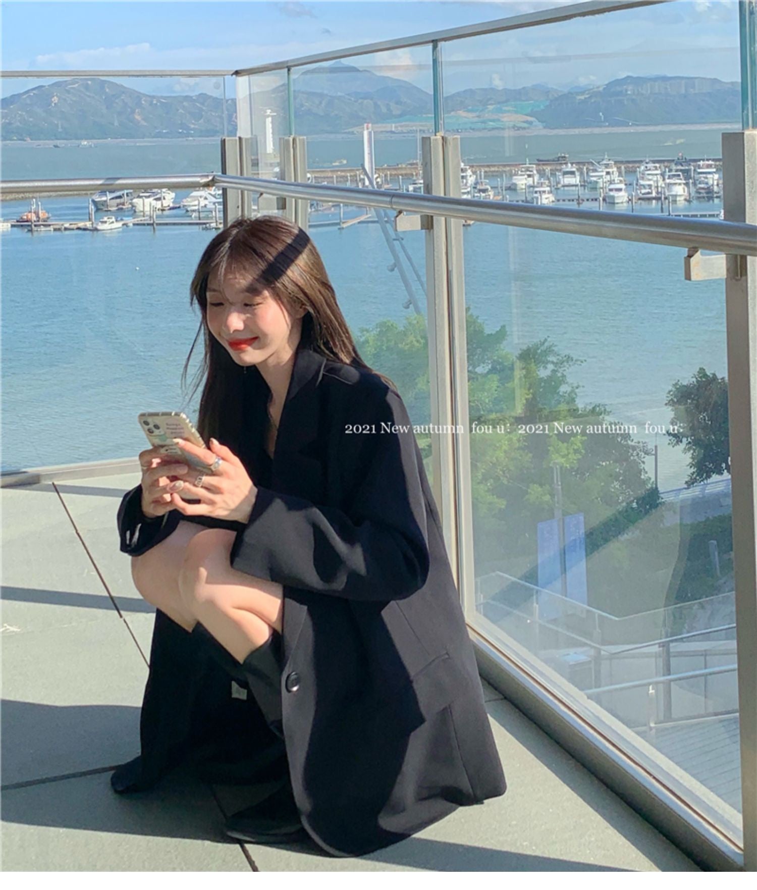 Aroe Blazer Outerwear