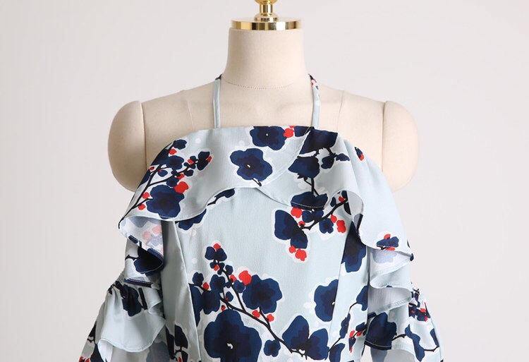 M075 Gisel Beach Premium Jumpsuit - Hearts & Kisses - Hearts & Kisses Online Fashion Boutique. Shop for dress, skirt, korean romper, crop top, two piece set, dinner dress online, ready stock.