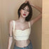 Povy Blouse Crop Top (XS) - Hearts & Kisses Fashion Boutique - Online Fashion Malaysia - Dress, Tops, Pants, Rompers, Sportswear & more. We Ship To Malaysia & Singapore
