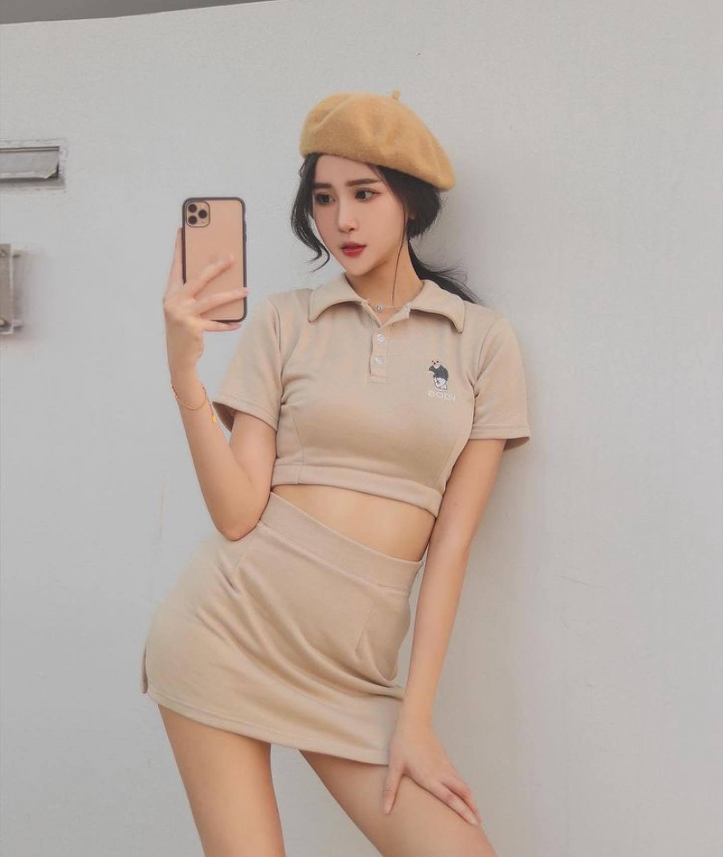 🐻PA070 Khaki Set back in...-Hearts & Kisses Online Fashion Boutique