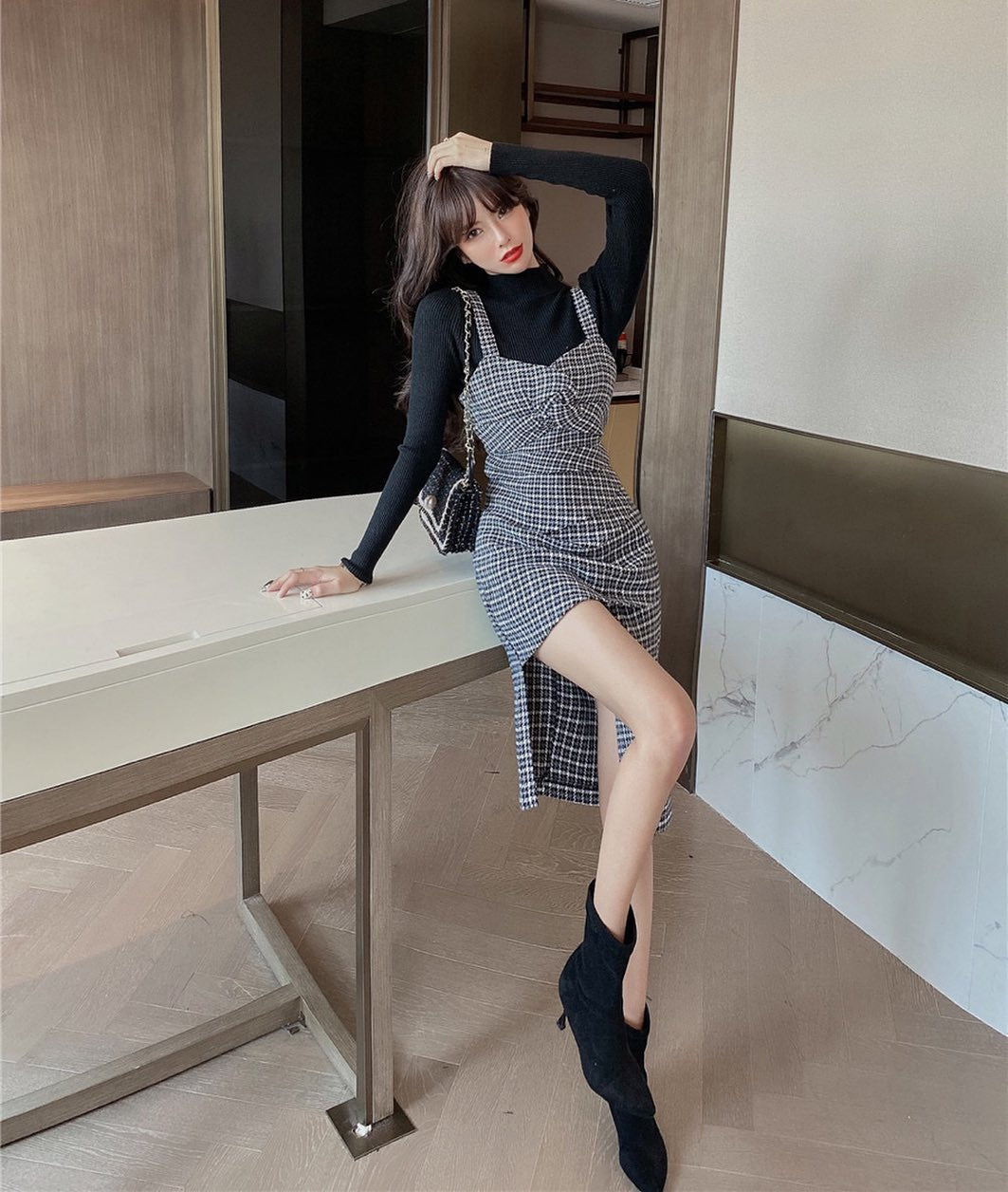 Office Lady 💃🏻别说没有衣服穿了～ 新的一年要穿最新的款式🤩 NEW...-Hearts & Kisses Online Fashion Boutique