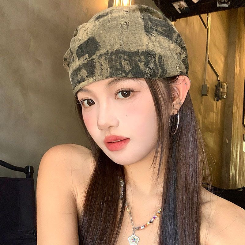 H39 Army Green Hat