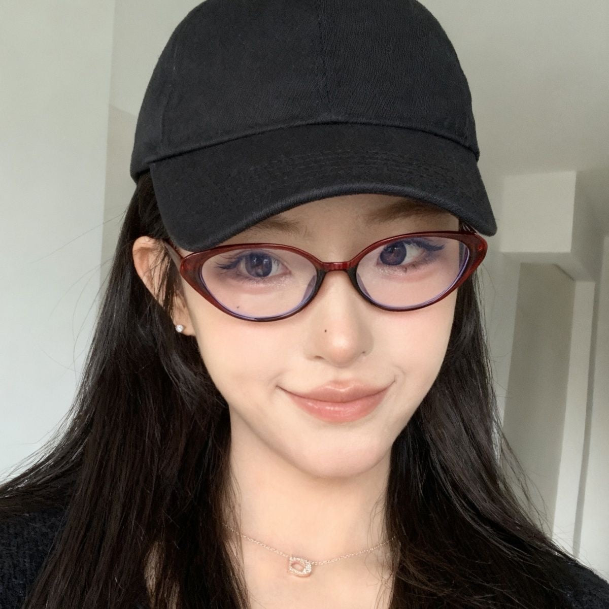 Wine Red Spectacles