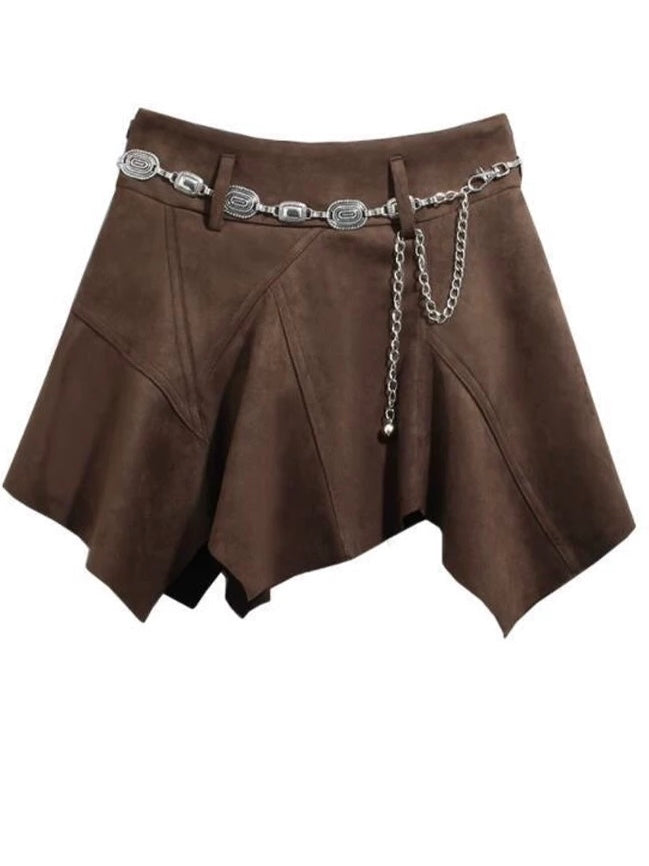 Chocolate Skirt SK27