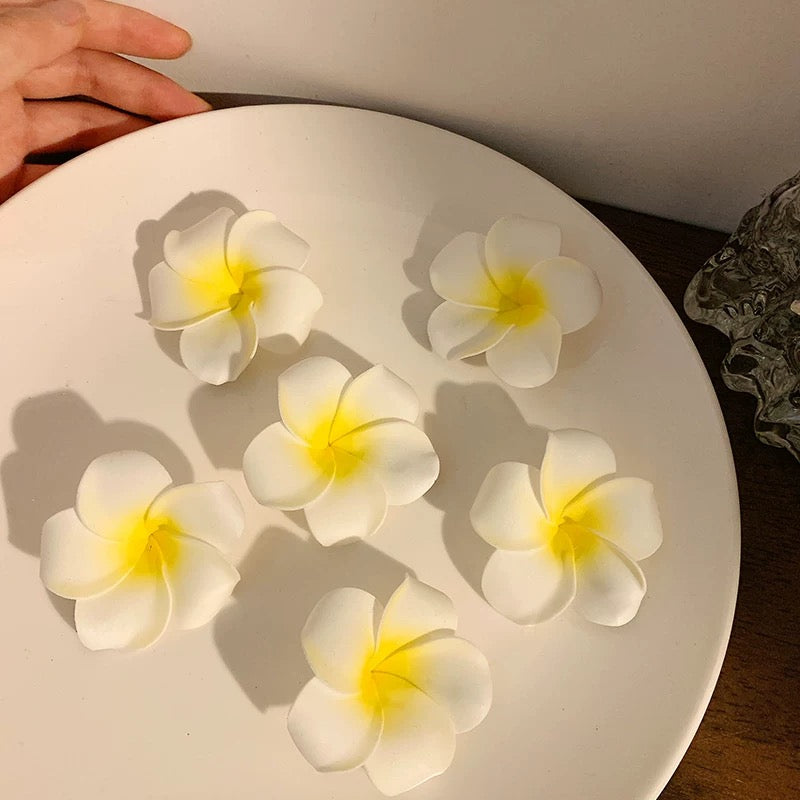 Summer FP11 Floral Hair Pin