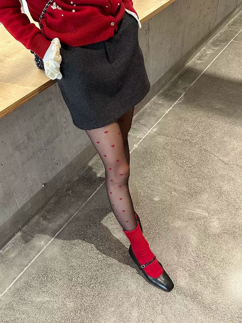 S024 Mini Love Dot Legging