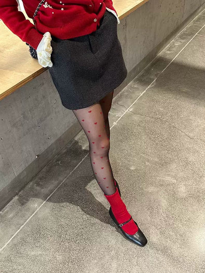 S024 Mini Love Dot Legging