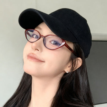 Wine Red Spectacles