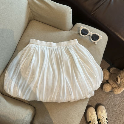 Little Mesh Skirt SK34