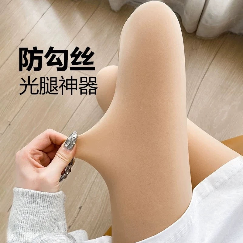 Skin Tone Legging Socks (280g+-)
