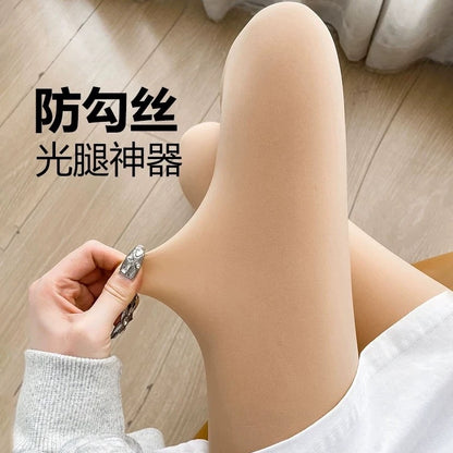 Skin Tone Legging Socks (280g+-)