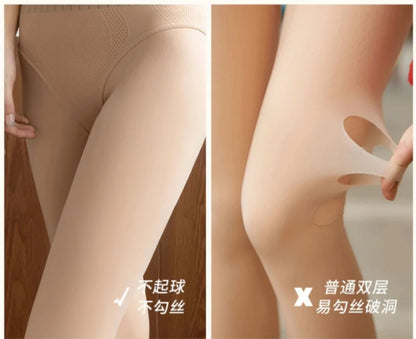 Skin Tone Legging Socks Premium (200g+-)