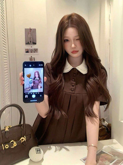 Chocolate Dolly Dress